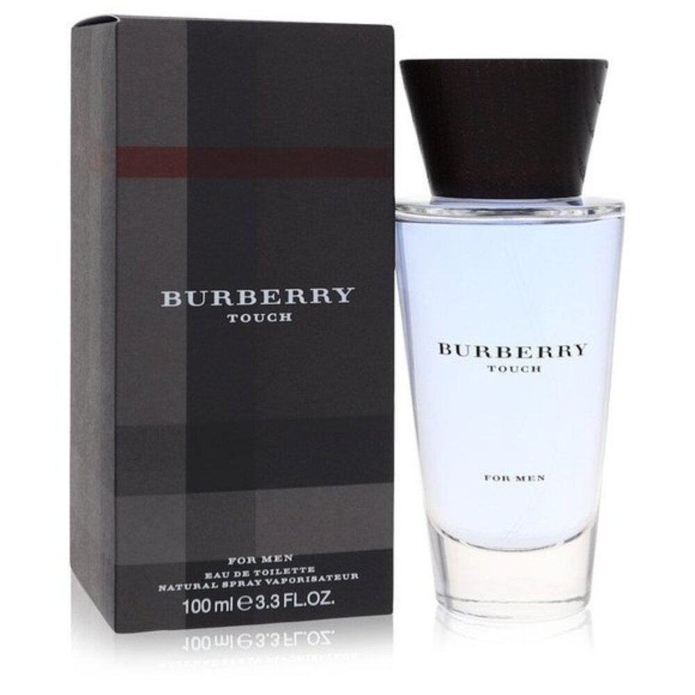Burberry Touch by Burberry Eau De Toilette Spray 3.3 oz Gift NIB